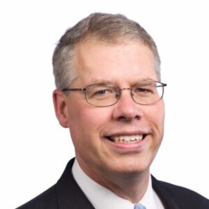 John Guthery, CFA <br> Chief Investment Officer